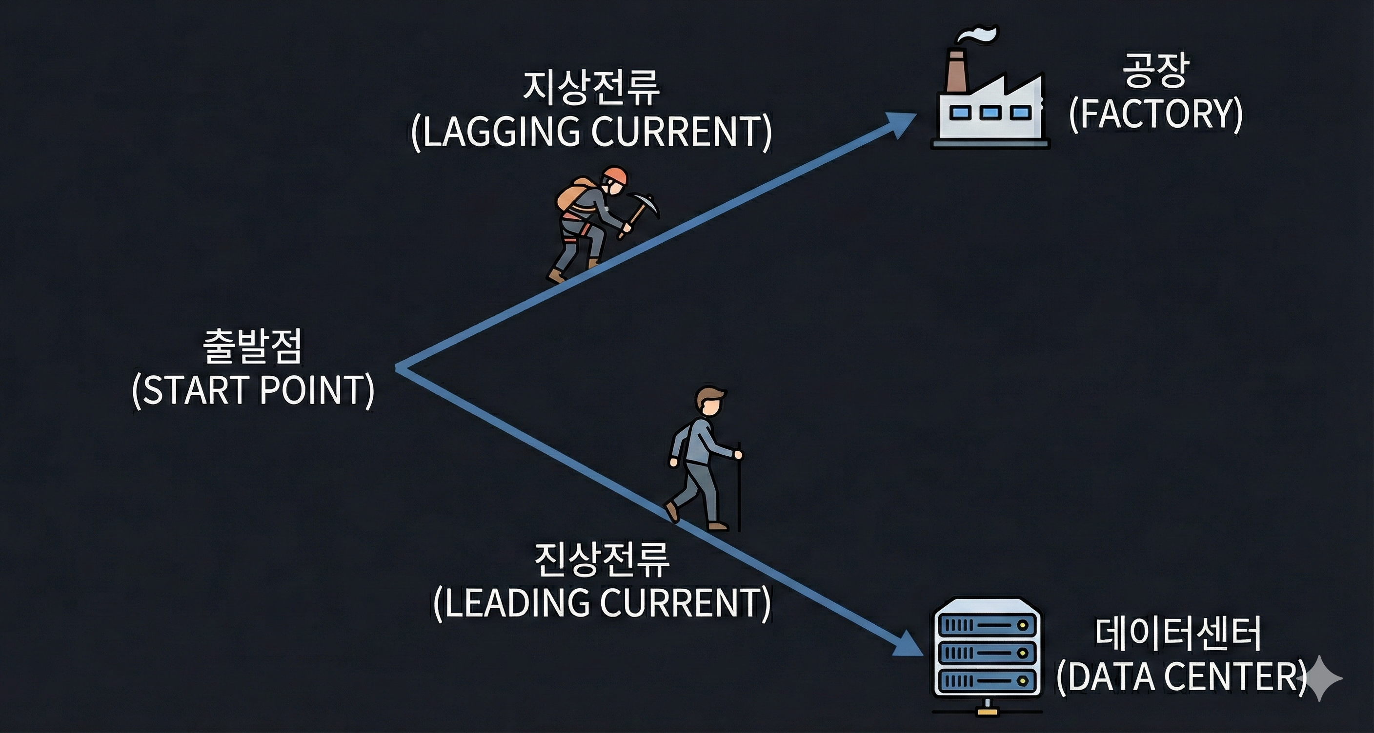 [인사이트] AI 인프라의 숨겨진 뇌관, 무효전력과 전압 안정성
