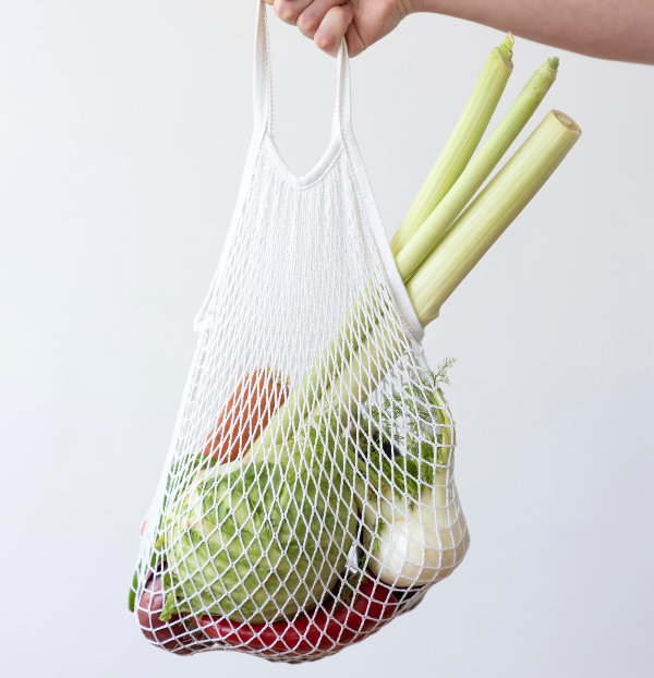 장바구니에 담는 지구 사랑: 친환경 장보기 노하우 5가지