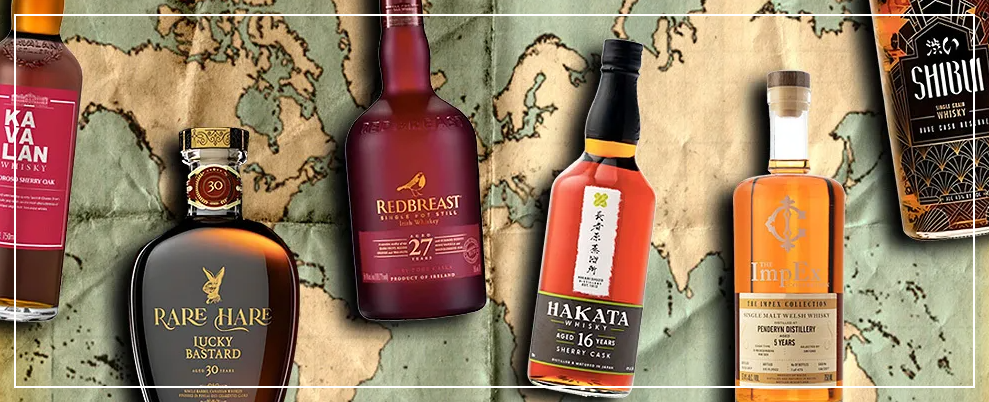 세계 위스키