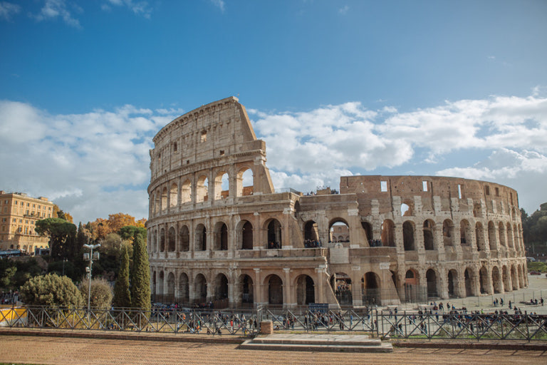 이탈리아 콜로세움 사진