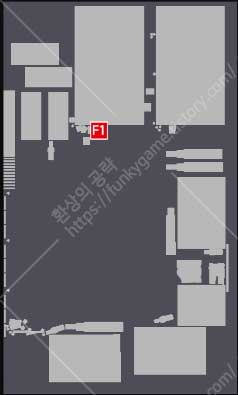 물품보관함 부두 지도 이미지