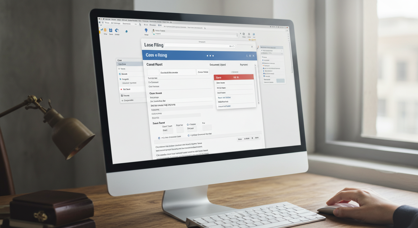 특별한정승인, 법원절차, 가족관계증명서