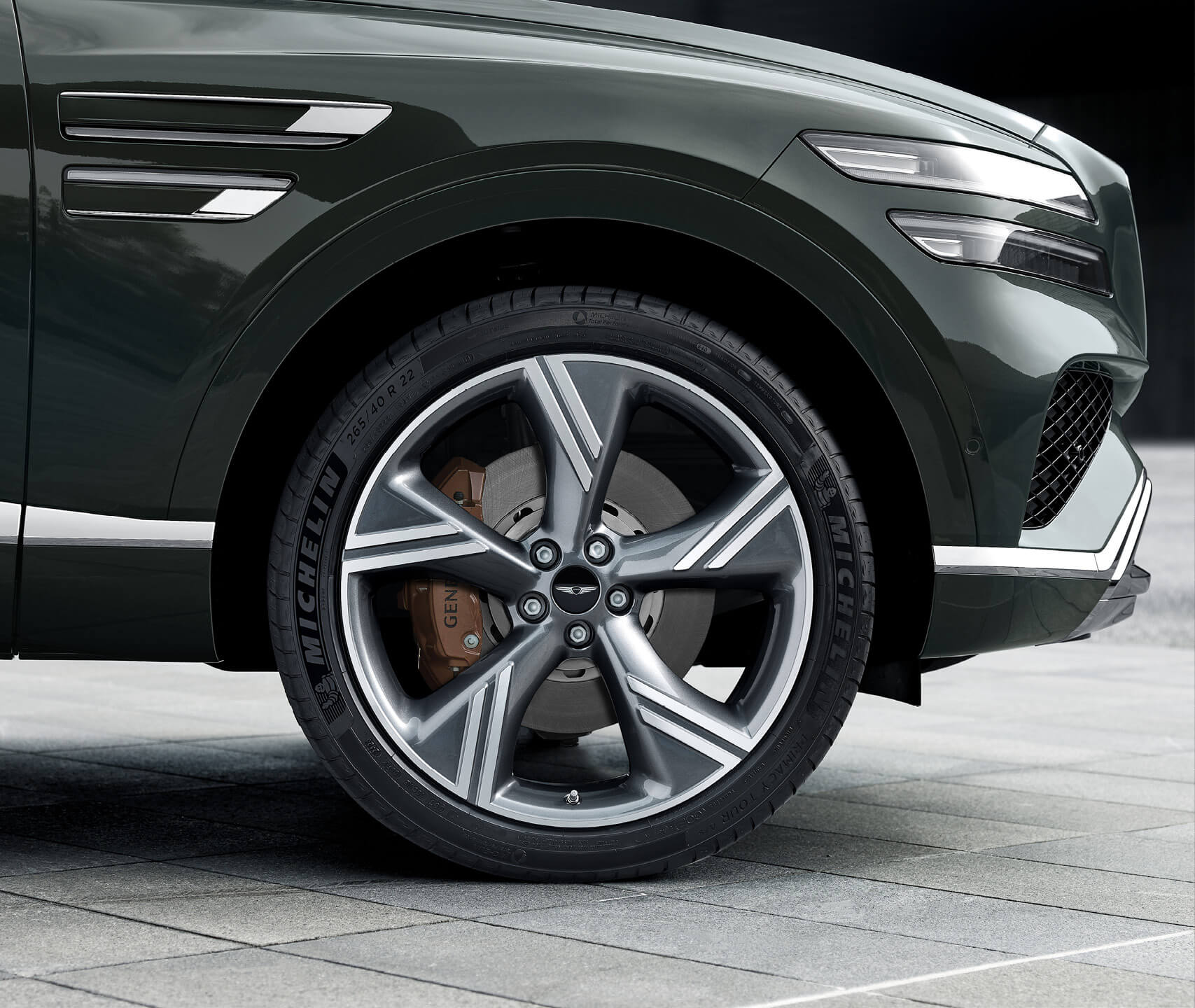 2024 제네시스 GV80 제원 및 가격 - 기본 모델과 쿠페 사진으로 비교하기