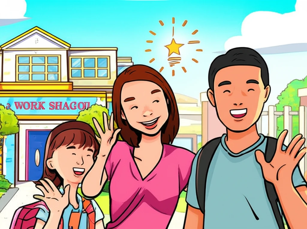 동료 수당 주면 정부가 지원하는 육아..