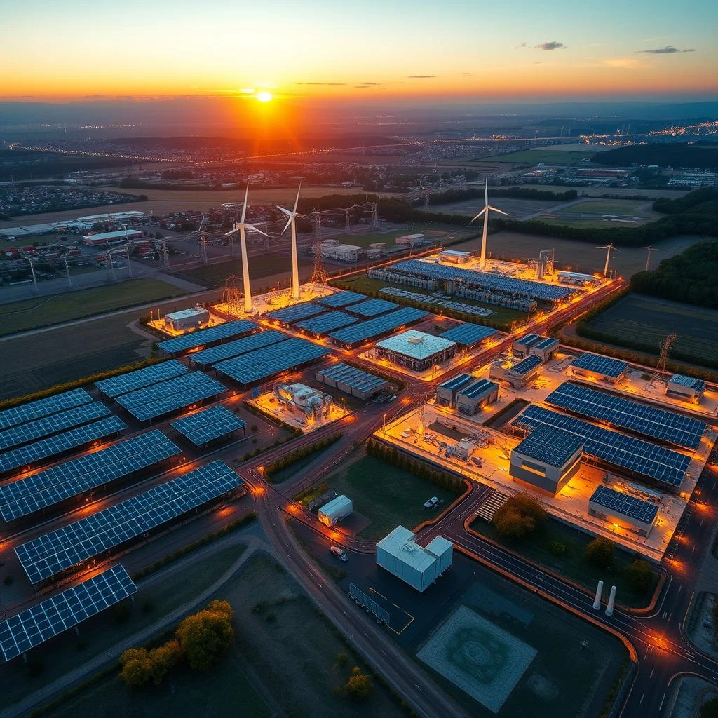 저탄소 에너지 전환 가속화하는 Eni..