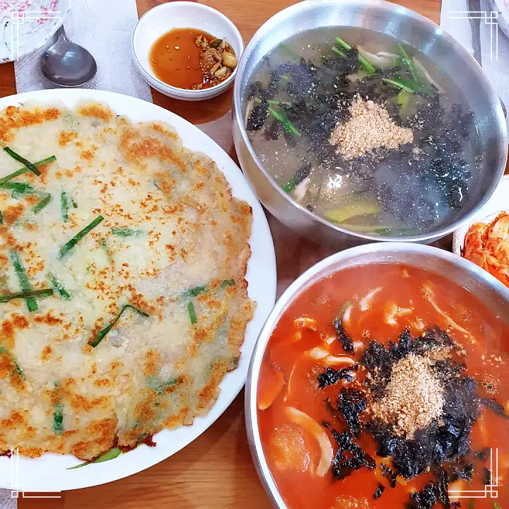 6시내고향 강릉 주문진 감자 옹심이 직접 갈아 만든 감자 100% 옹심이 얼큰한 장옹심이 장옹심이칼국수 장칼국수 맛집 오늘 방송 추천 