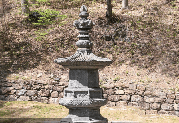 구례 연곡사 동 승탑