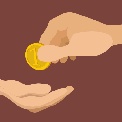 돈을 받는 꿈 해몽