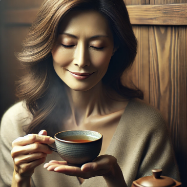 보이차