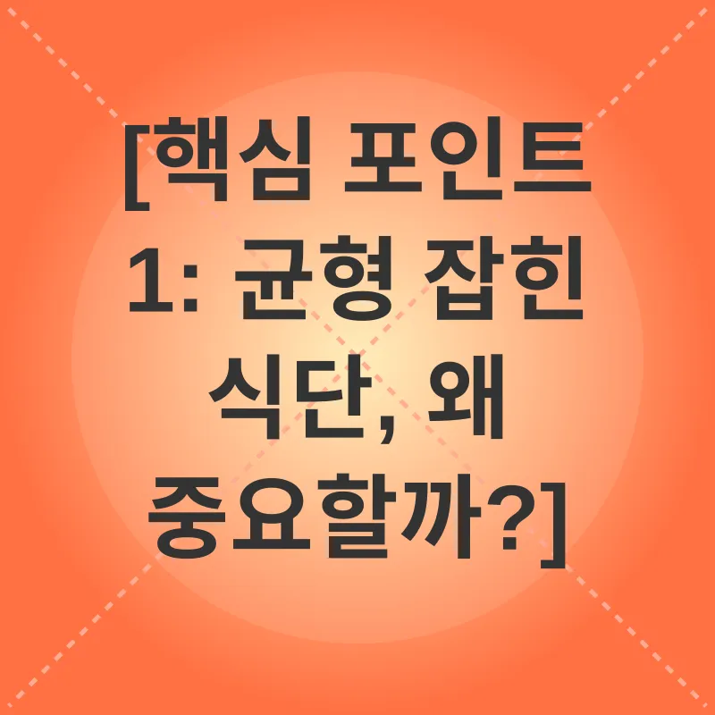 균형잡힌 식단_1