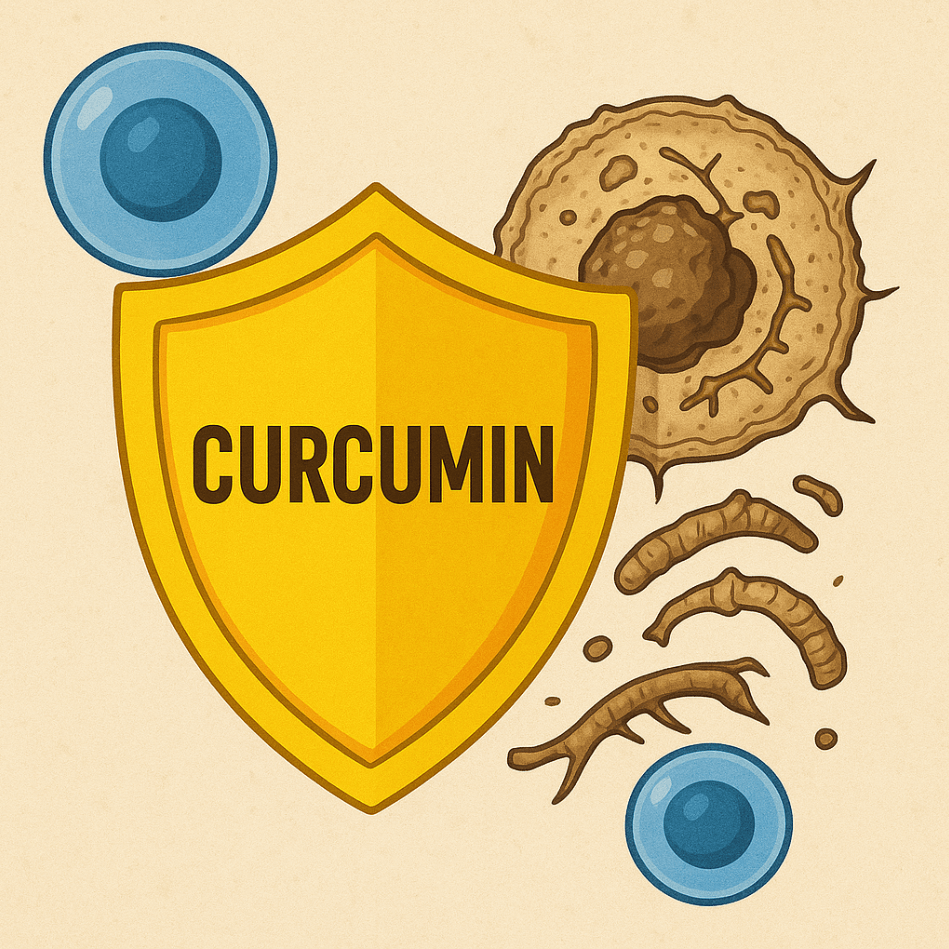 강황(커큐민) 효능