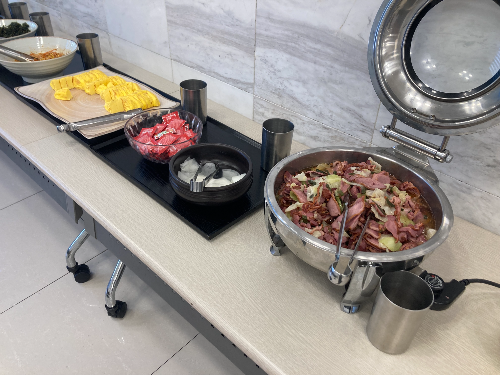 부산 가성비 숙소 토요코인 호텔 부산중앙역 조식 후기