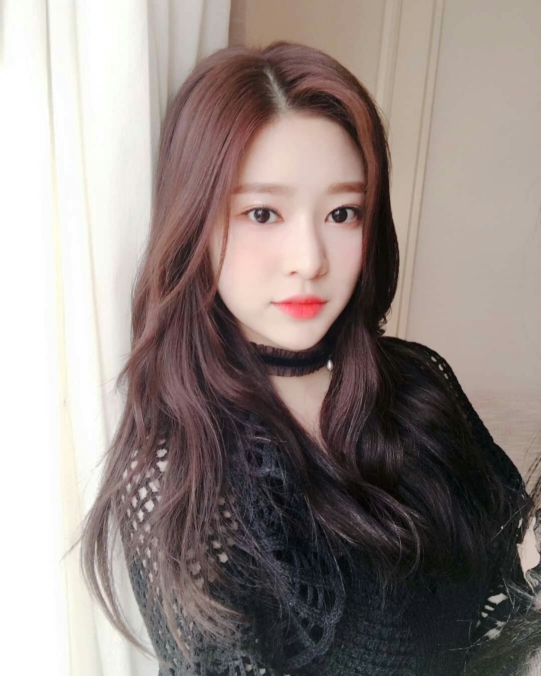 아이즈원 김민주 최애사진