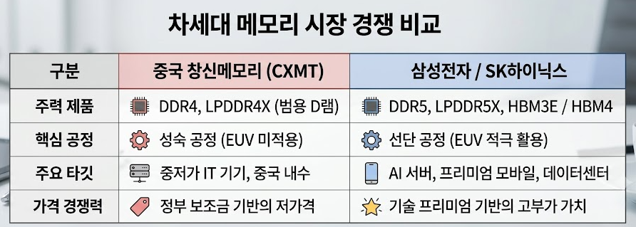 창신메모리 대규모 증설이 국내 반도체에 주는 영향: D램 공급과잉 우려와 실적 전망
