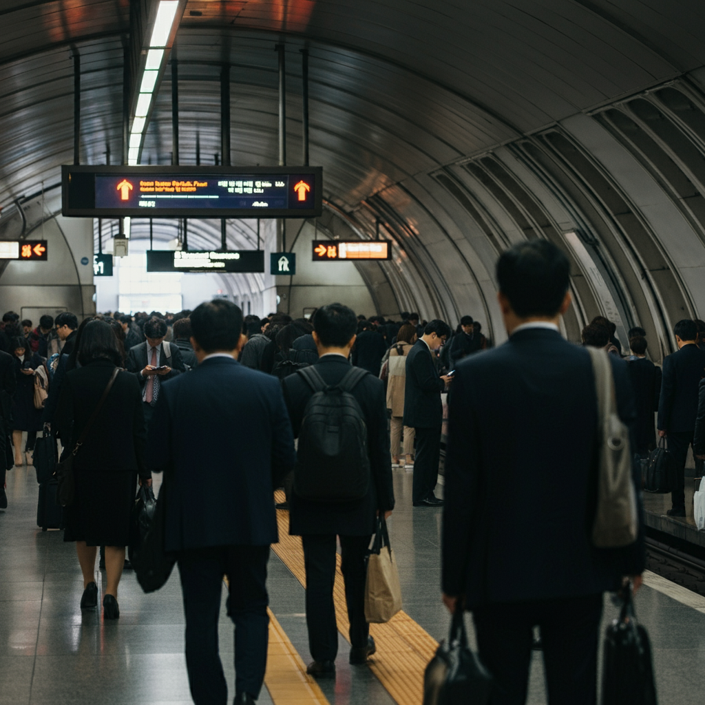 철도 지하철 파업 시간표 및 기간 알아보기