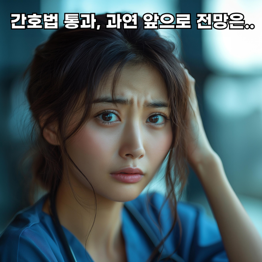 간호법 통과