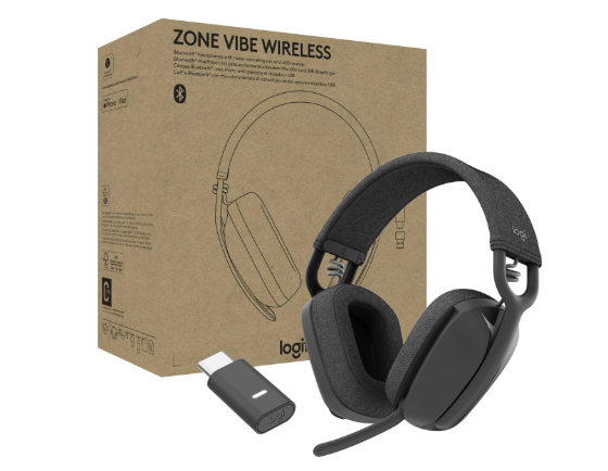 Logitech Zone Vibe Wireless