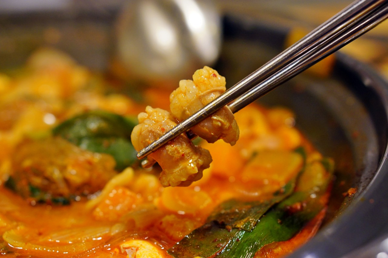 안집곱도리탕 진해점