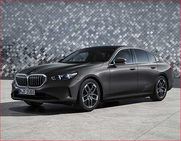 2024 BMW 5 가격표 카탈로그 다운로드
