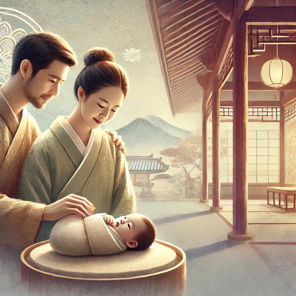 이해하기: 첫해 동안의 아기 발달 과정