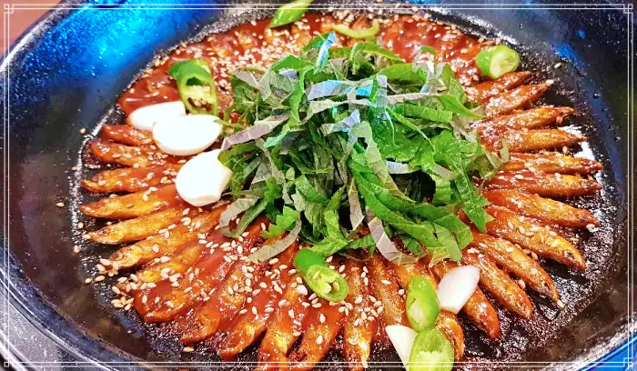 옥천 생선국수 거리 맛집 어죽, 어탕국수
