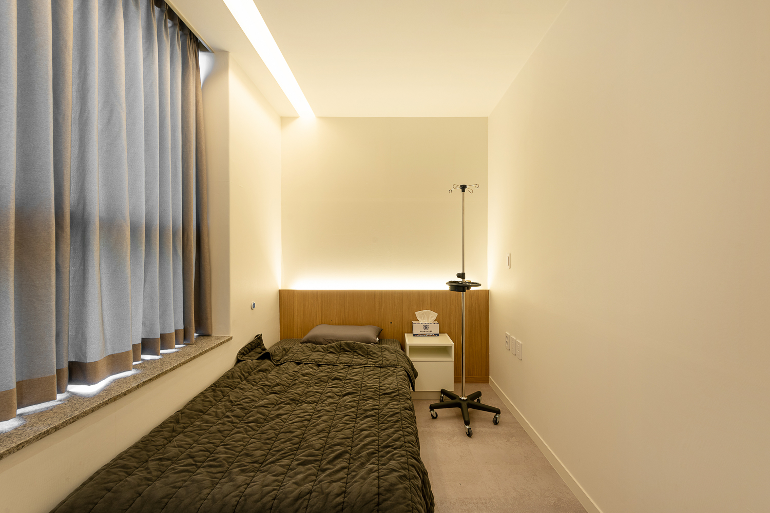 대치서울이비인후과 수면검사실