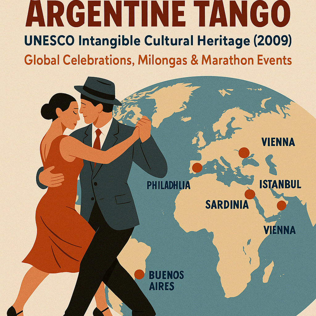 아르헨티나 탱고 세계유산
