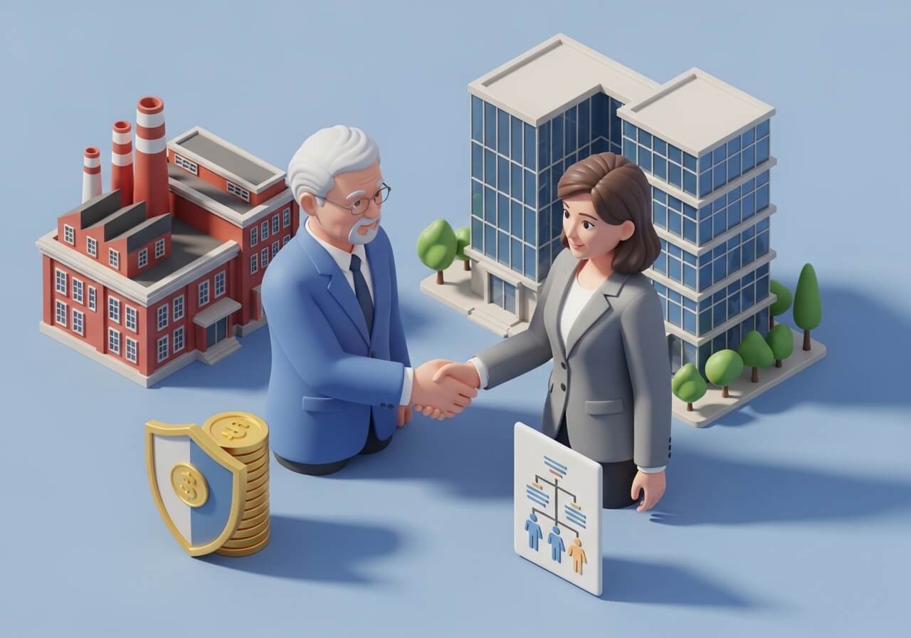 가업상속공제 제도