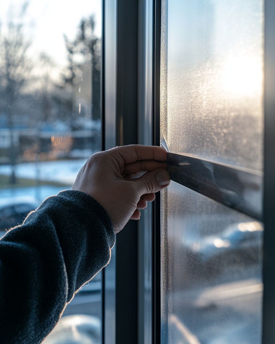 건물 단열 및 차단 효과 극대화