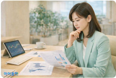 시장 큰 손들의 움직임을 이해하는 개인 투자자