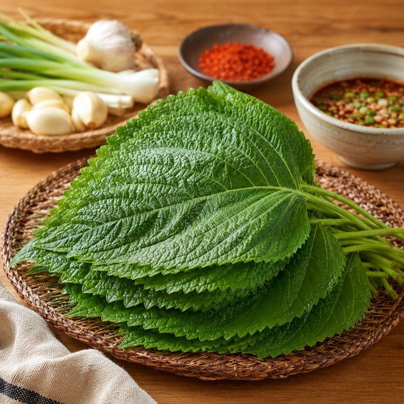 깻잎김치 맛있게 담그는법