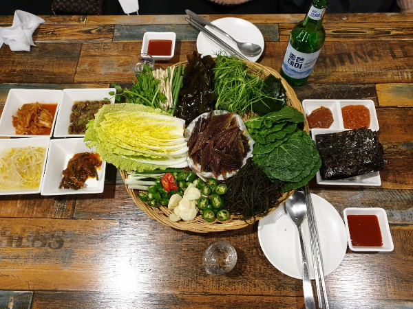 과메기 맛있게 먹는법&amp;#44; 과메기 야채 종류&amp;#44; 남은 과메기 보관법&amp;#44; 과메기 총정리