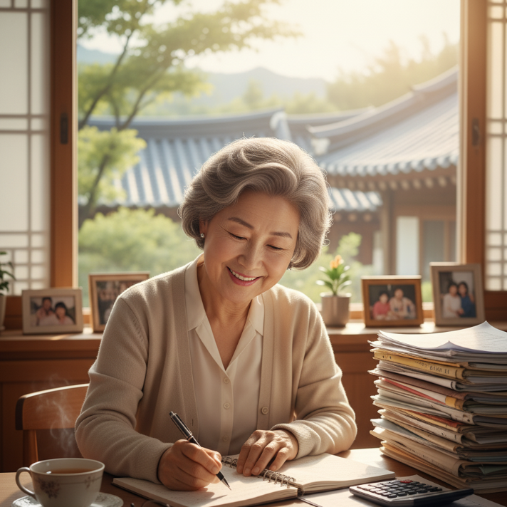 은퇴자 재테크