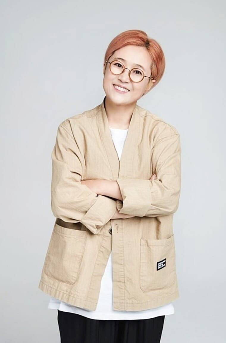 방송인-송은이