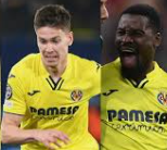 챔피언스리그 토트넘 대 비야레알 : 비야레알 선발명단