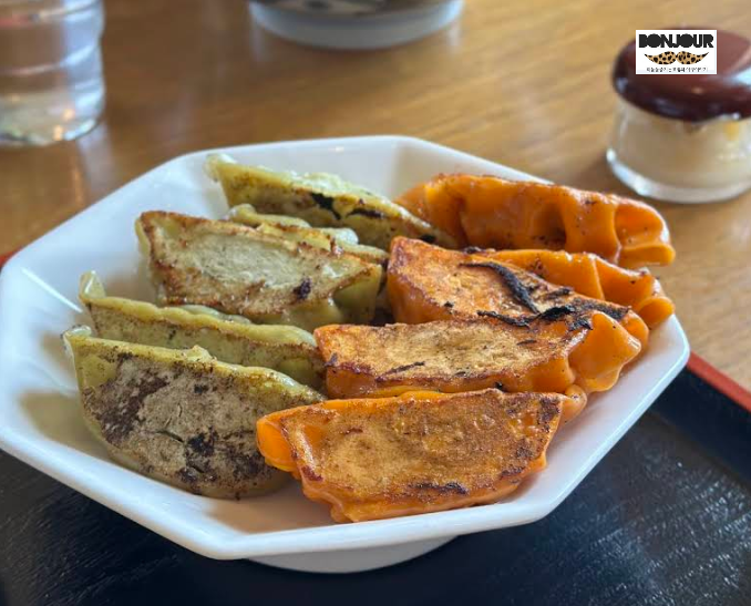 호시노키 쿠마자사 교자 곰조릿대 홋카이도 특산