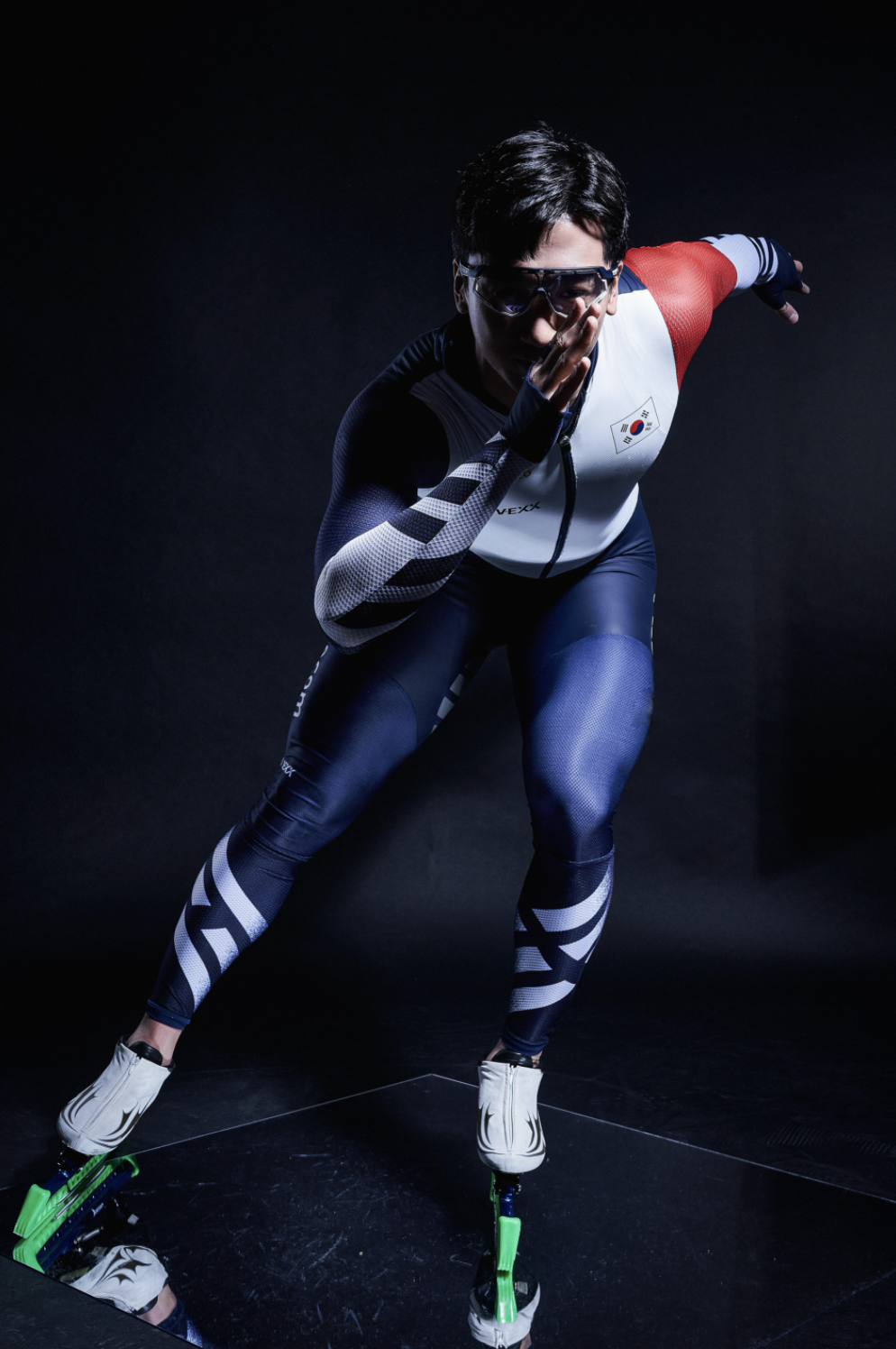 김준호 스케이트