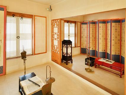 2023 가을 경복궁 야간관람 요금 가는방법 주차장-8