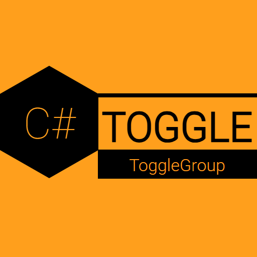 TOGGLE ToggleGroup