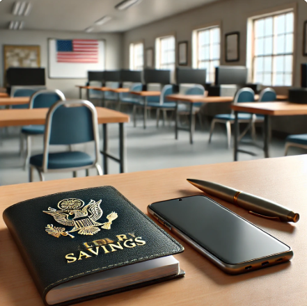 장병내일준비적금