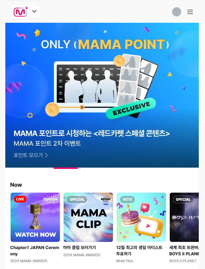 Mnet
