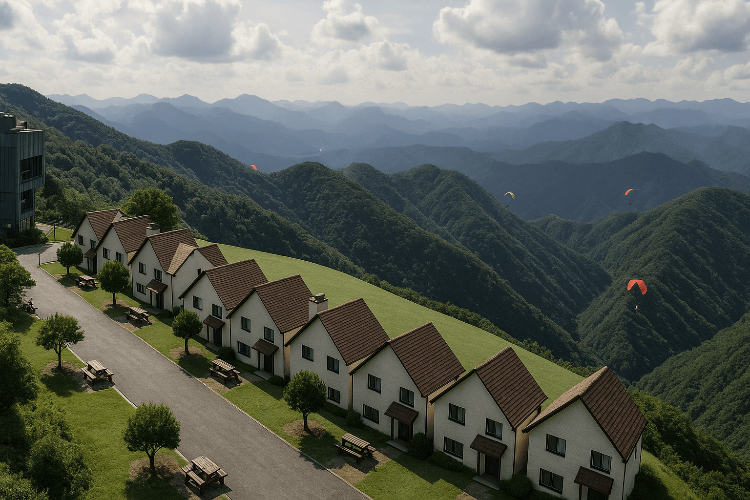 여름휴가 국내 여행지 Top10