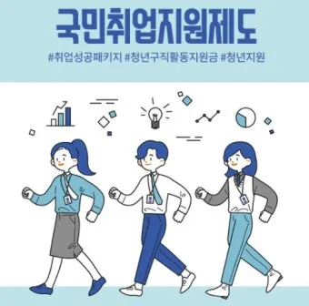 국민취업제도 1유형 2유형 소득신고 수당정리_21