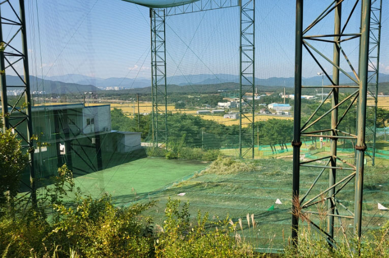 경주 쉐르빌파크골프장 소개