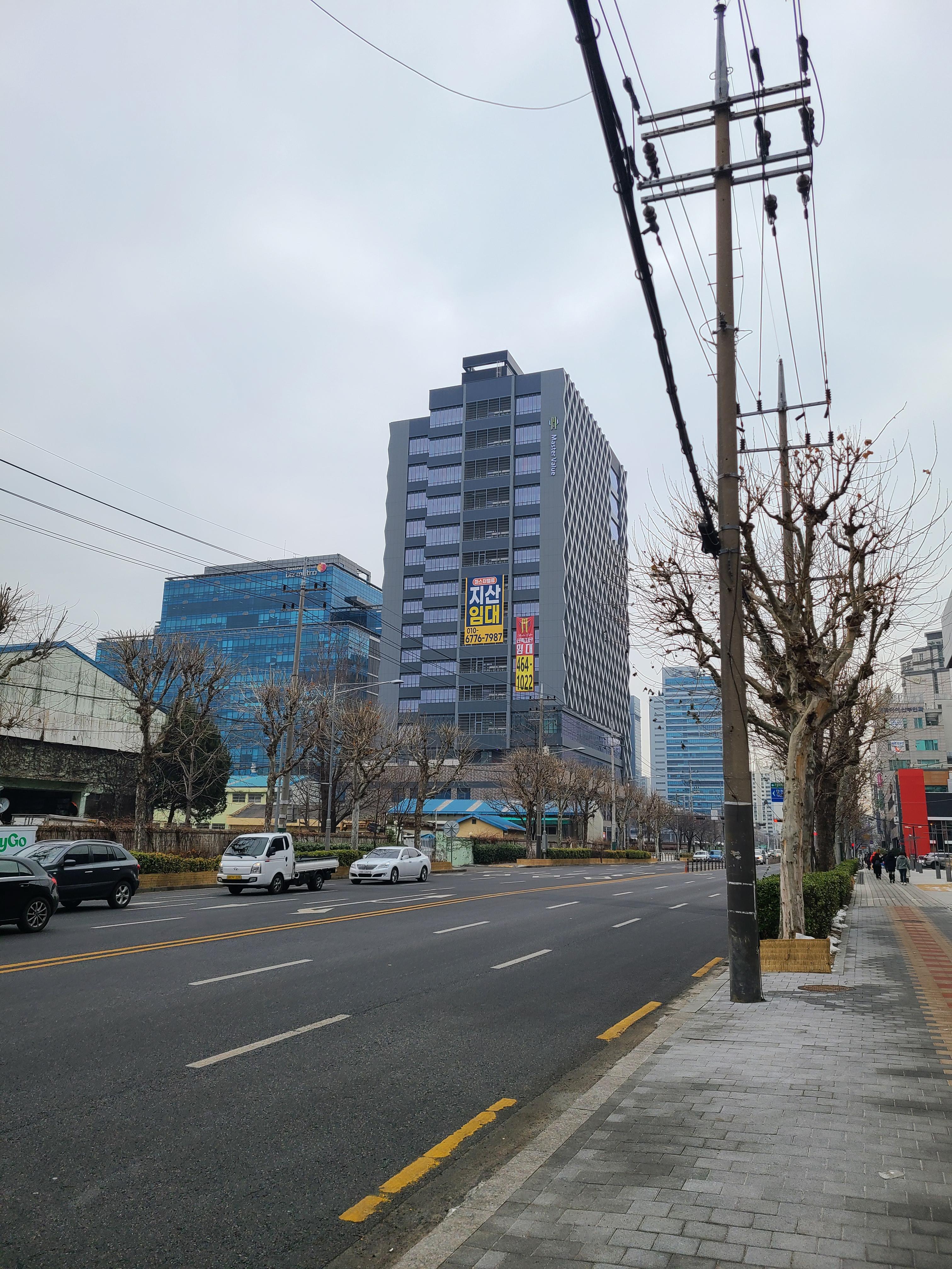 가양역 더리브아너비즈타워 외관 및 주변환경3