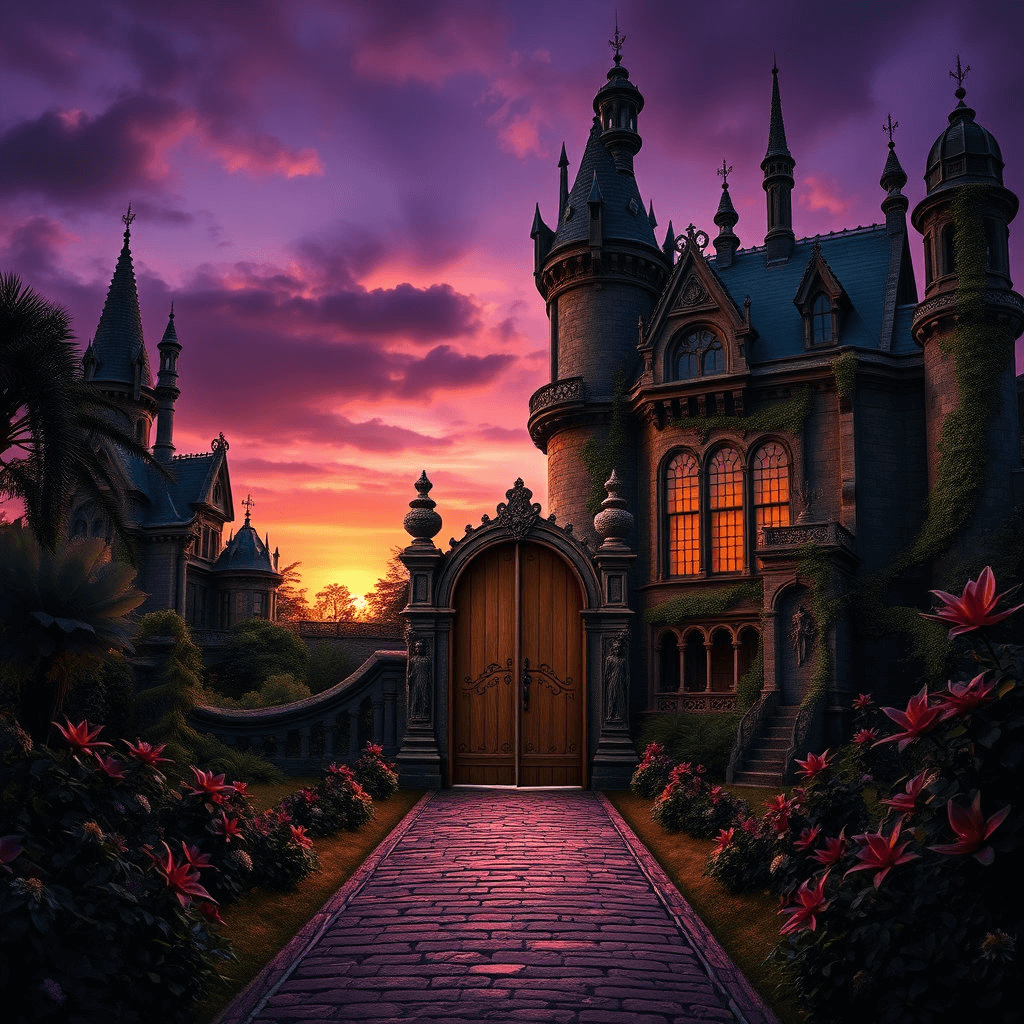 낯선 곳 꿈 해몽