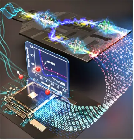 양자컴퓨터 시스템을 구현하고 분자구조를 계산