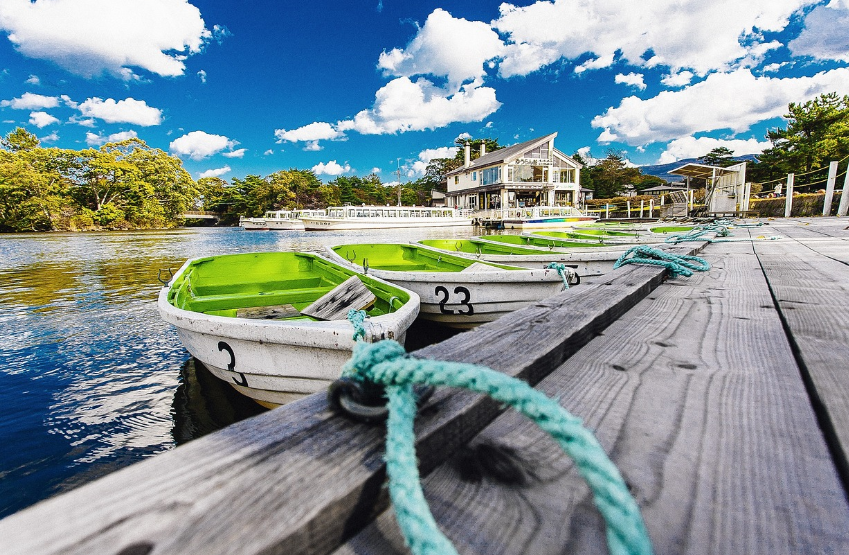 일본 훗카이도 사진