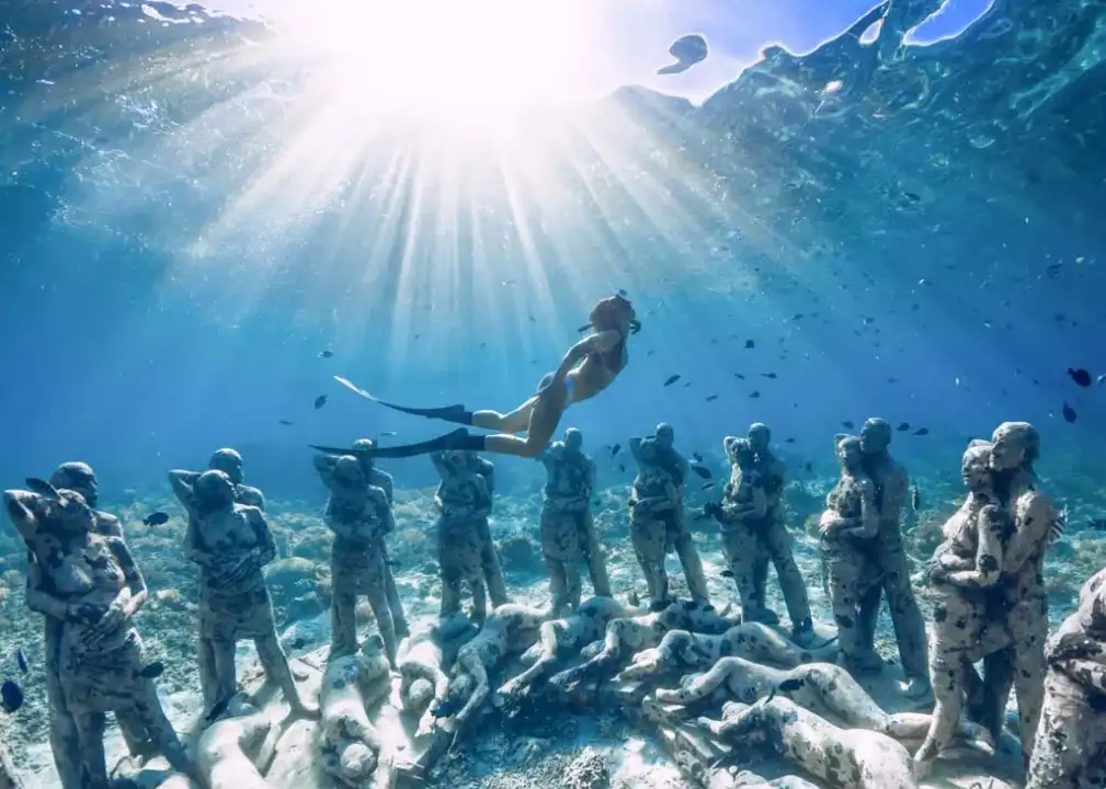 길리-트라왕안-snorkling