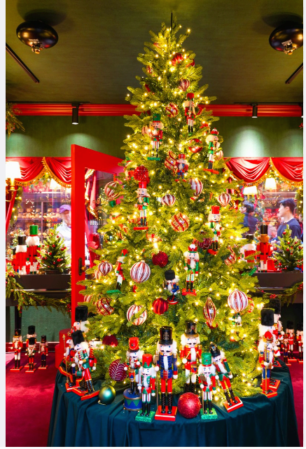 더현대 크리스마스 예약